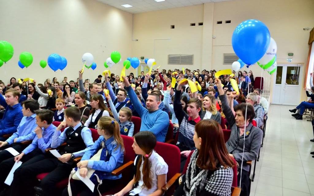 В Чепецке прошел фестиваль наук для школьников от компании «УРАЛХИМ»