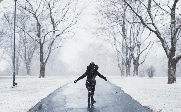 Синоптики рассказали, как долго в Кировской области продержатся снегопады