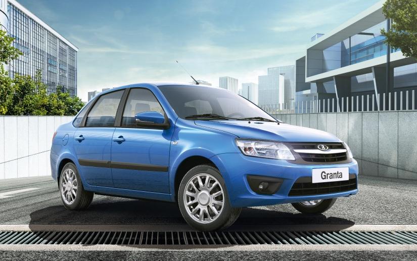 5 причин купить новую LADA в марте