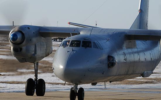 На борту Ан-26, разбившегося в Сирии, был уроженец Кировской области