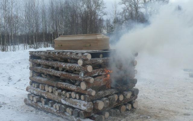 Что обсуждают в Чепецке: сжигание тела и убийство в кафе