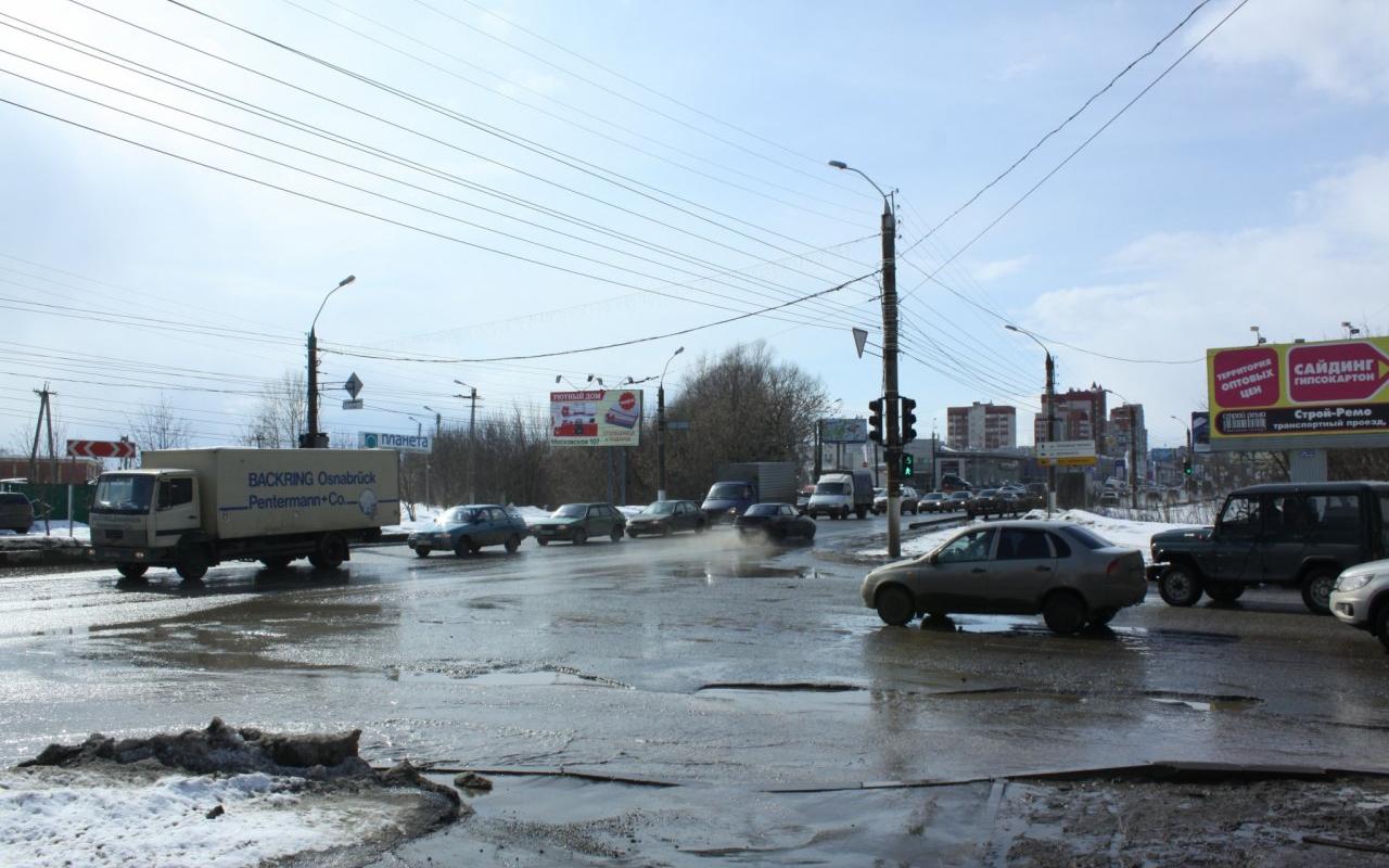 Прогноз погоды: какой будет вторая декада марта в Кировской области?