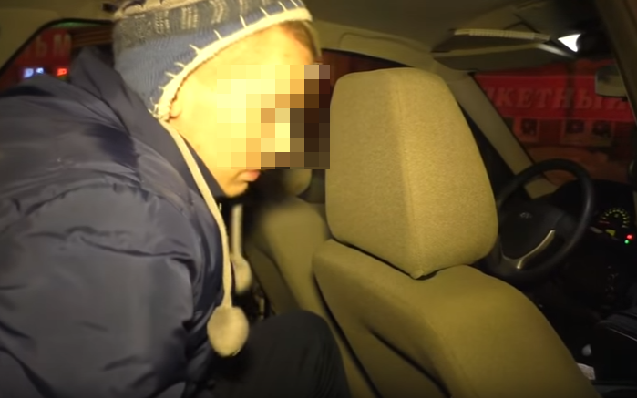 В Кирове задержали пьяного водителя из Чепецка, который хотел подвезти друзей до дома