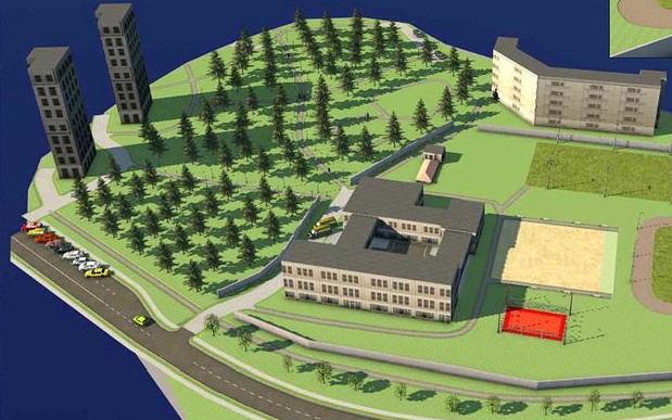 18 марта жители смогут выбрать, какой парк или площадка появятся в Чепецке