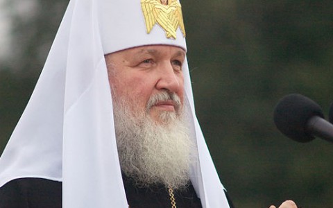 Патриарх Кирилл лишил кировского священника сана за канонические преступления