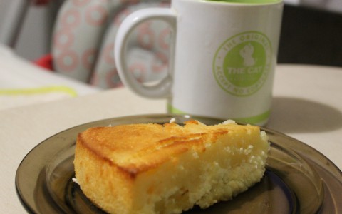 Творожный пирог с ананасами: ваше новое любимое лакомство