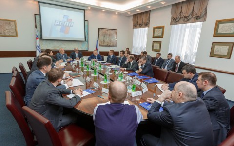 Состоялось первое заседание комиссии РСПП по производству и рынку минеральных удобрений