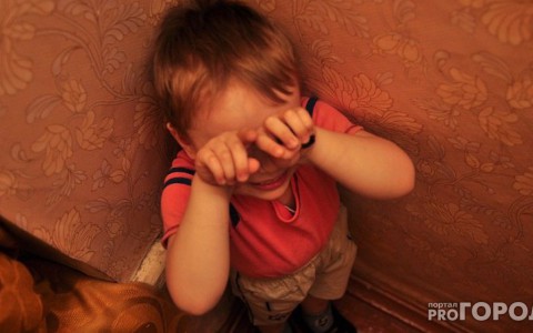 Чепчанин ударил сына по голове и получил 160 часов обязательных работ