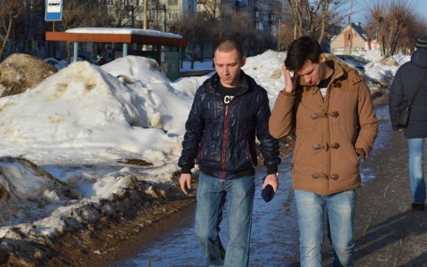 Фоторепортаж "Город в лицах": узнай себя и получи билеты в кино