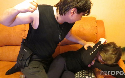 Чепчанин до смерти избил свою маму