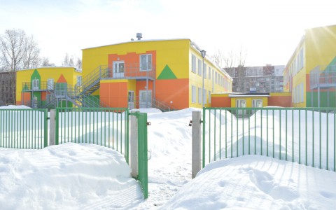 В Кирово-Чепецке 3-летний малыш ушел из садика во время прогулки