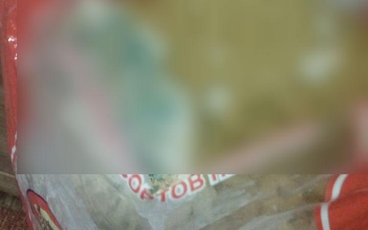 В Чепецке купили пакет рожков с неприятным сюрпризом