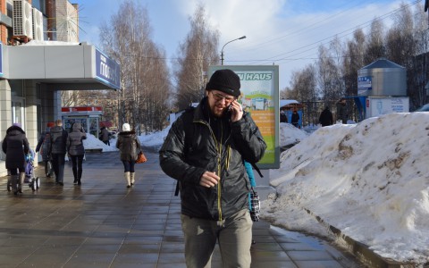 Фоторепортаж «Город в лицах»: узнай себя и получи билеты в кино