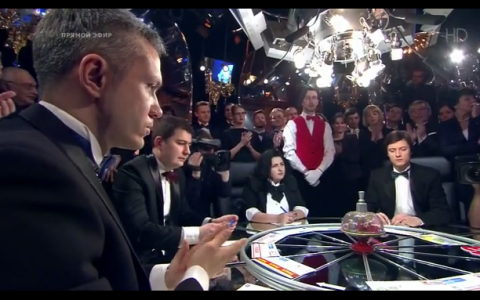 Кировчанин на "Что? Где? Когда?" заработал 70 тысяч рублей за вопрос о Джоне Ленноне