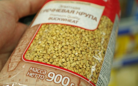 В Кировской области выросли цены на гречку