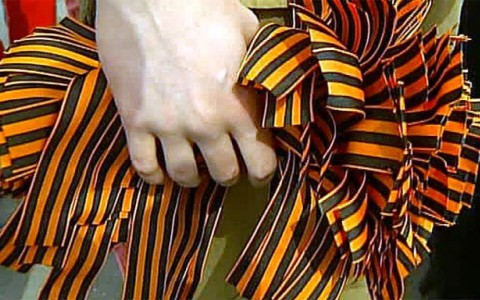 Стало известно, где и когда будут раздавать георгиевские ленты в Чепецке