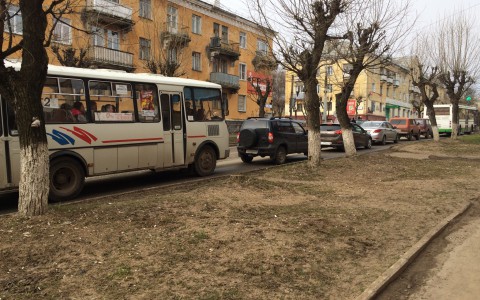 Из-за сообщения о взрывном устройстве оцепили автовокзал в Чепецке