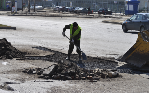 В Чепецке отремонтируют четыре дороги