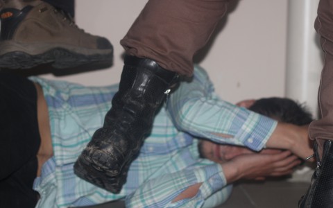 В Чепецке двое незнакомцев избили кировчан и угнали у них иномарку