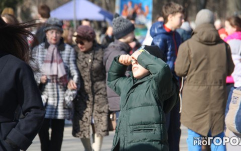 Прогноз погоды: чепчан ждет теплая и солнечная рабочая неделя