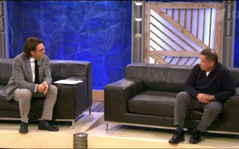 В эфире "Пусть говорят" рассказали о гибели кировского участника группы "Любэ"