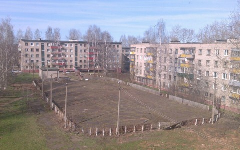 В Кирово-Чепецке мошенники собирают деньги на хоккейную коробку