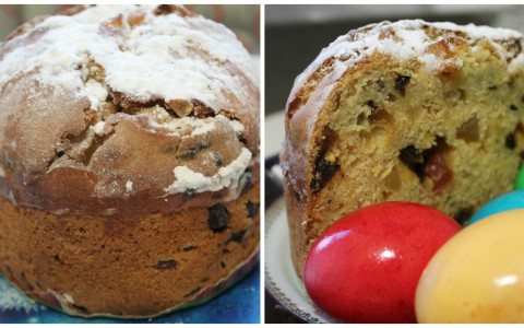 Пасхальный кулич: традиционная выпечка к Светлому празднику