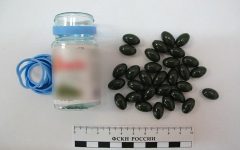 Чепчанка заказала в Китае 12 флаконов с психотропным веществом