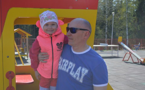 Фоторепортаж "Город в лицах": узнайте себя и получите подарок