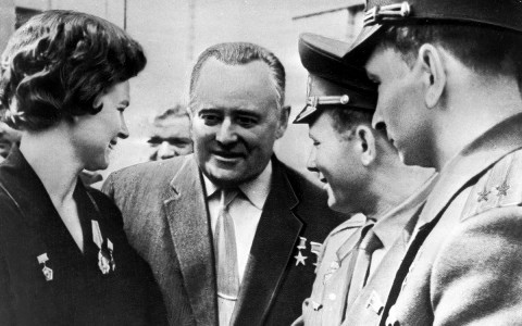 Чепчанин несколько лет проработал с основоположником практической космонавтики Сергеем Королевым