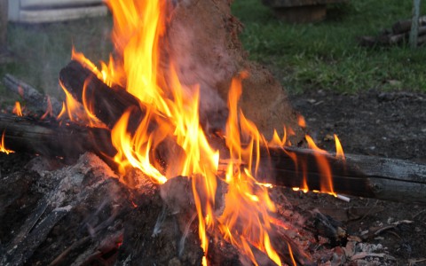 В Кирово-Чепецке запретили топить бани и разводить костры