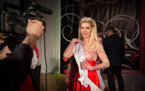 Стало известно имя победительницы конкурса "Миссис Кирово-Чепецк 2016"