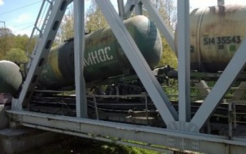 Сход вагонов в Кирово-Чепецком районе: в ГЖД рассказали о ситуации на месте происшествия