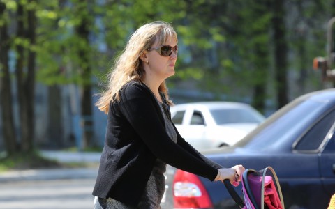 Фоторепортаж "Город в лицах": узнай себя и получи подарок