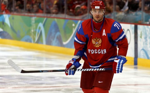 Чемпионат мира по хоккею 2016: онлайн-трансляция матча Россия - Финляндия