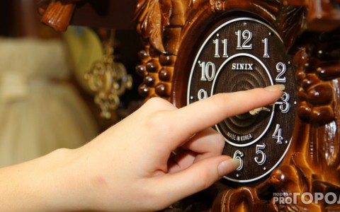 Перейдем в другой часовой пояс или нет: депутаты приняли решение о Кировской области