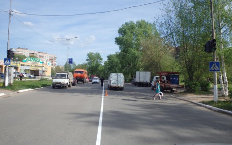 В Кирово-Чепецке водитель «ГАЗели» сбил школьницу: 15-летняя девочка получила множественные травмы