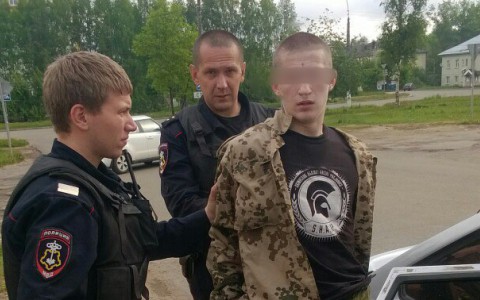 В Кирове на таксиста напал вооруженный мужчина, который не мог заплатить за девушку