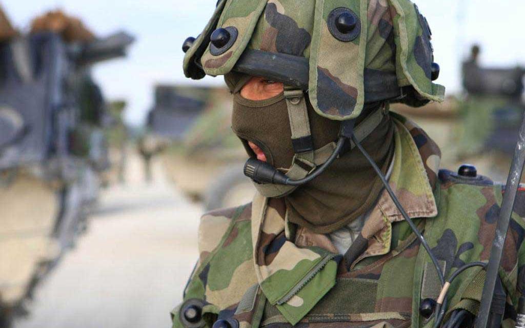 Кировчанин воевал наемником за Нацгвардию Украины