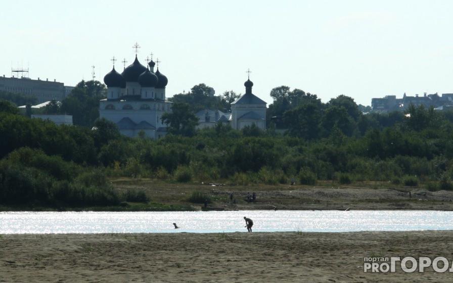 В Кирове на берегу Вятки нашли бутылку с запиской эротического содержания