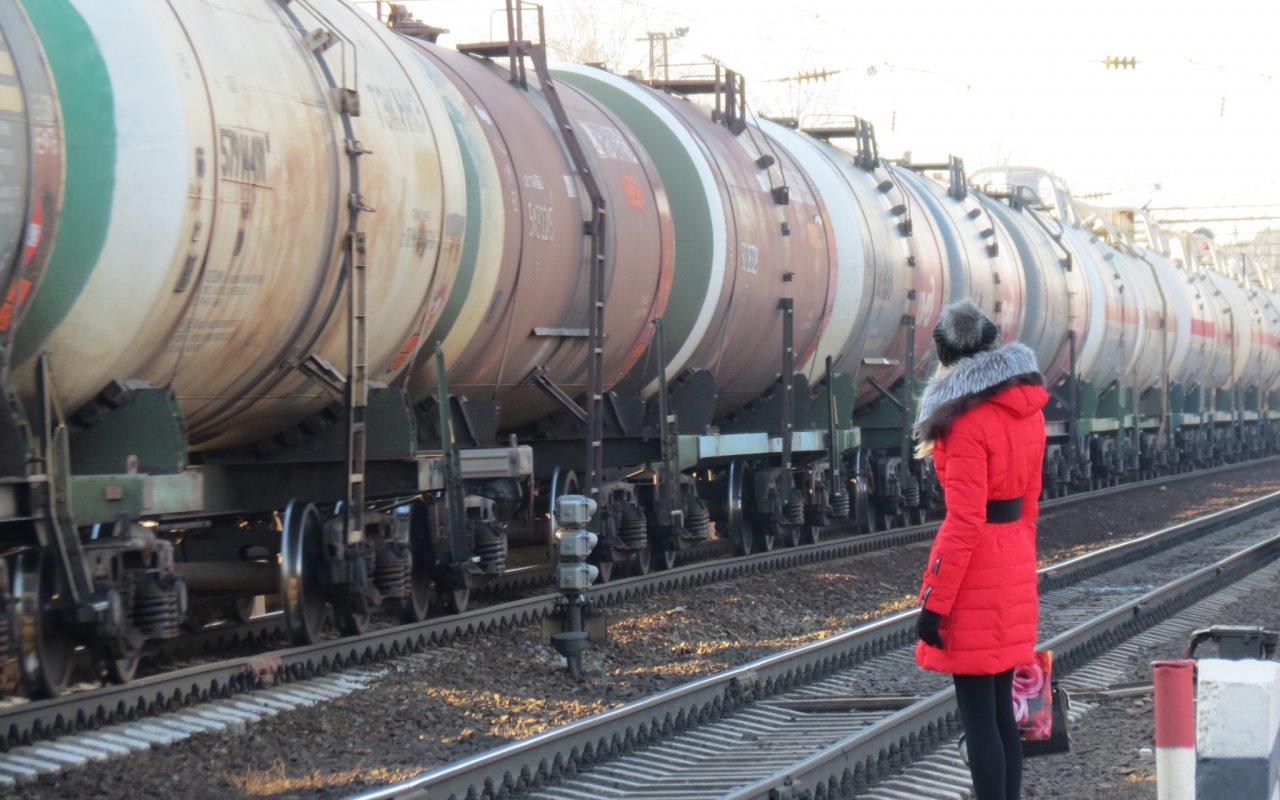 В Чепецком районе поезд сбил мужчину, переходившего пути