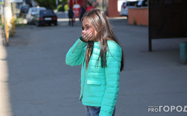 Из-за пожара на чепецком полигоне ТБО уровень загрязняющих веществ в воздухе в Кирове выше нормы