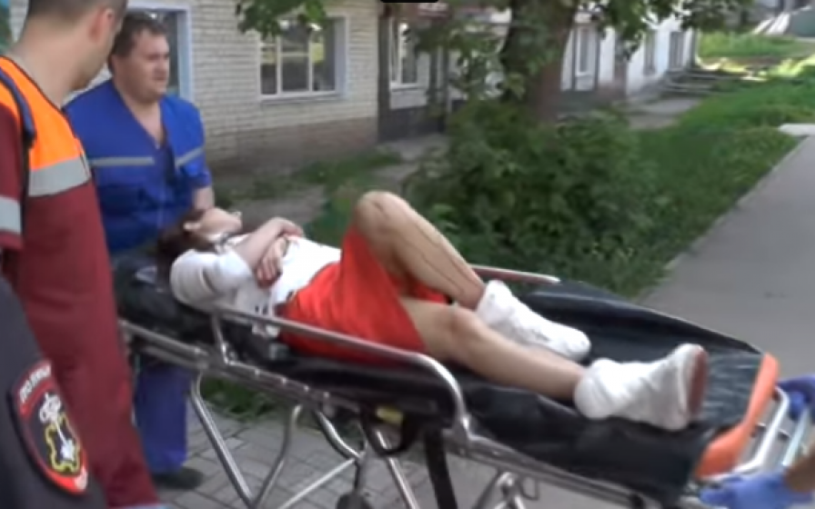 В Кирове неизвестный с ножом напал на офис турагентства: две женщины ранены