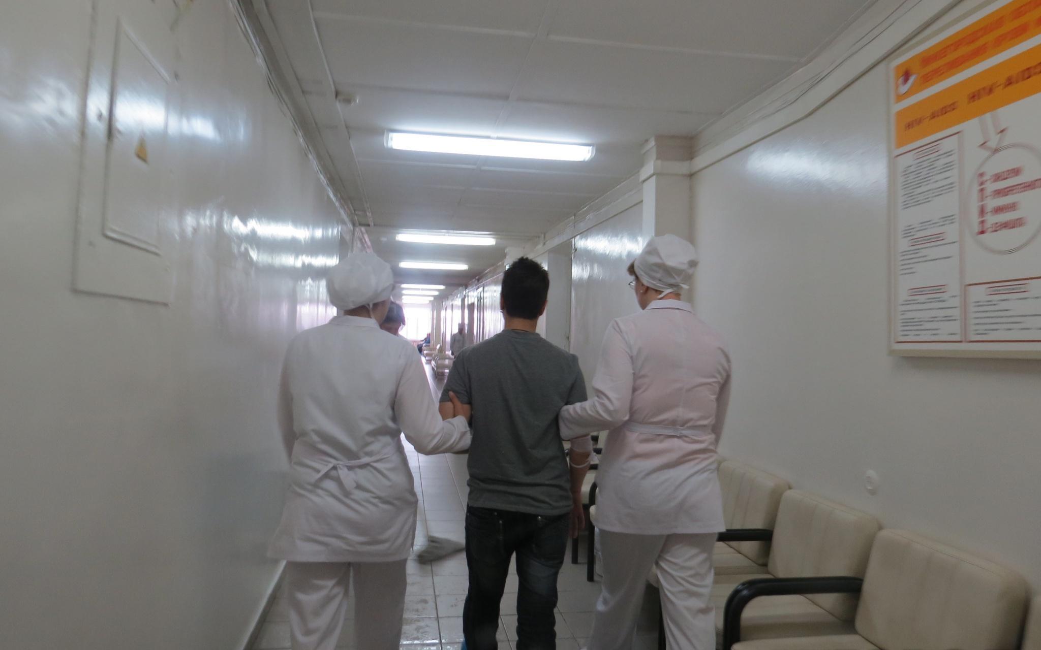 В Кировской области из психбольницы сбежал пациент