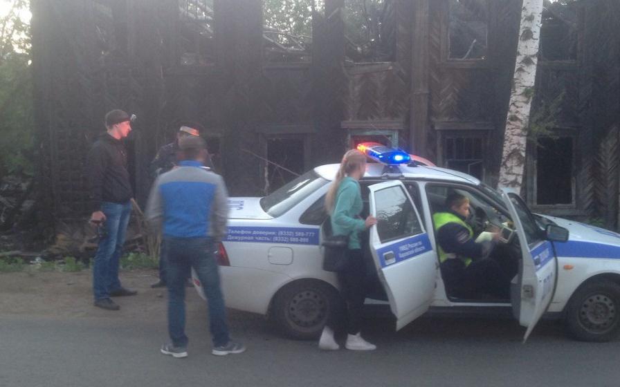 Активисты «Ночного патруля» поймали пьяную фитнес-тренера, ехавшую ночью за данаром