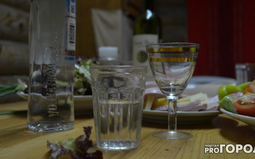 В Кировской области установили минимальную цену за пол-литра водки