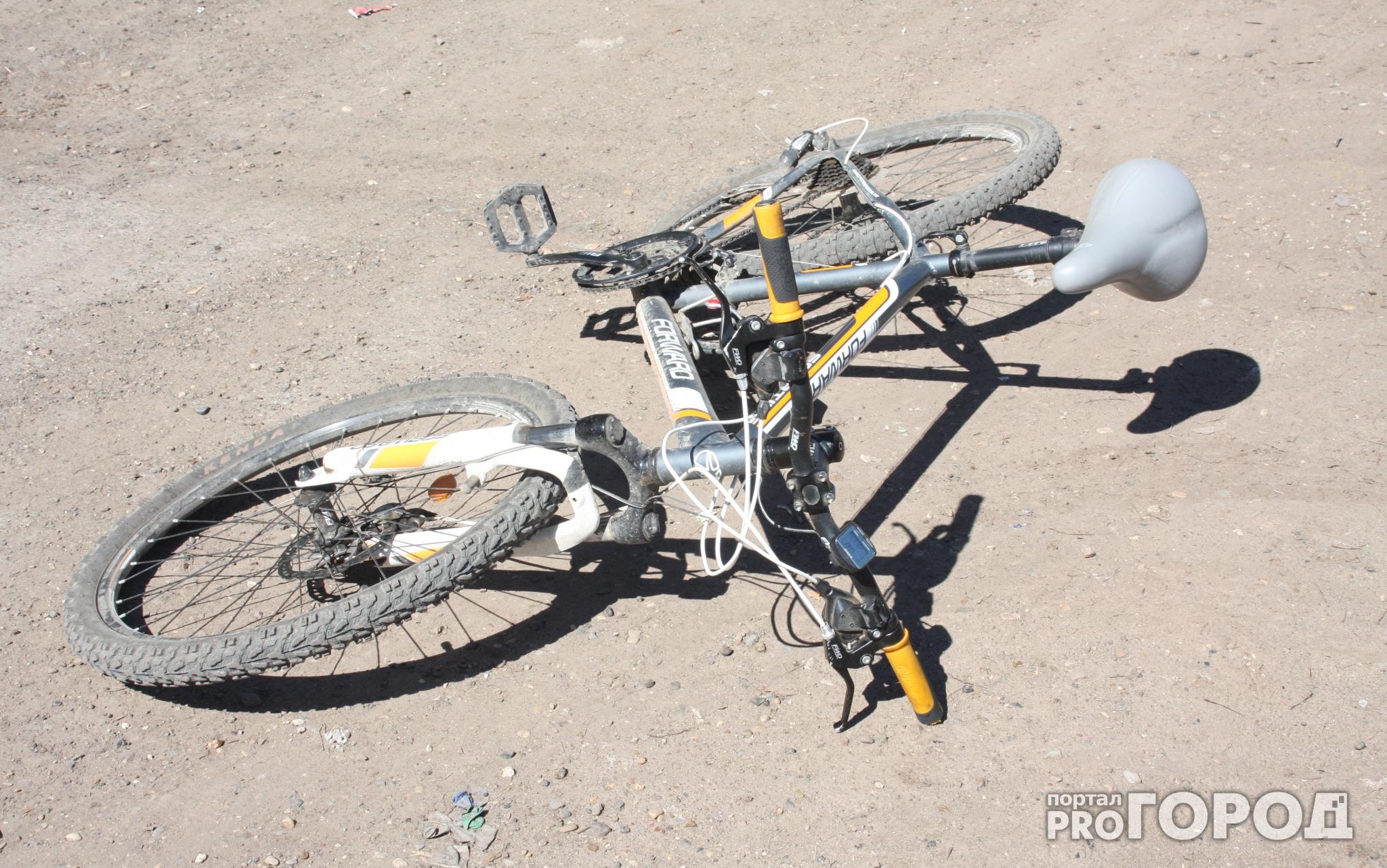 Чепчанин украл велосипед и обменял его у детей на сотовый телефон