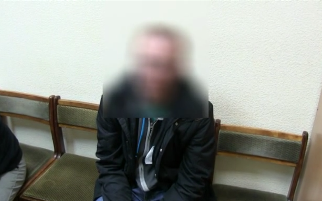 Подозреваемый рассказал на камеру, за что его знакомый расправился с супругами Мятиевыми