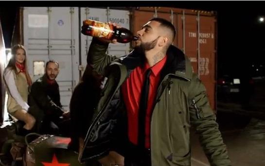 Тимати разбил фанатке нос бутылкой "Вятского кваса"