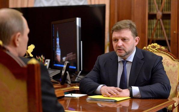 Губернатор Никита Белых отмечает 41-й день рождения